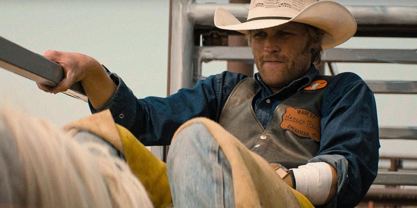 Wyatt Russell in Broke