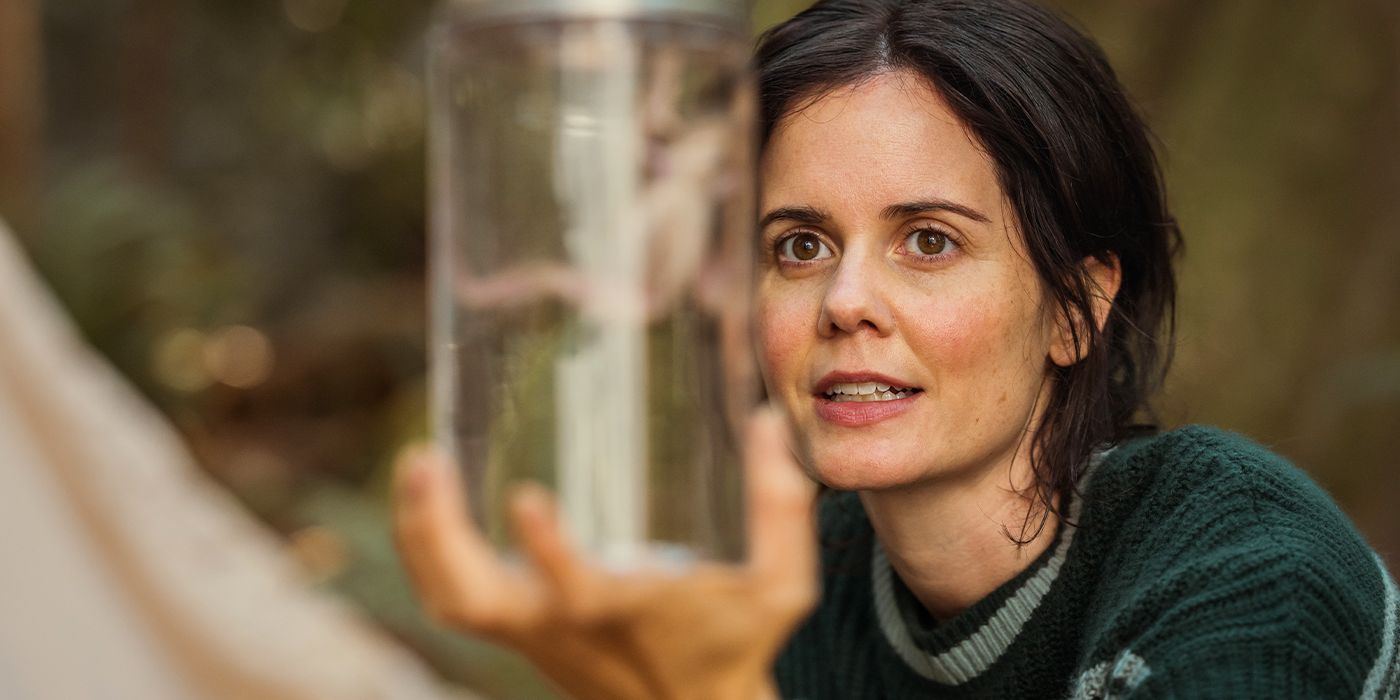 Ashley Sutton as Hannah Finch in Yellowjackets Season 3