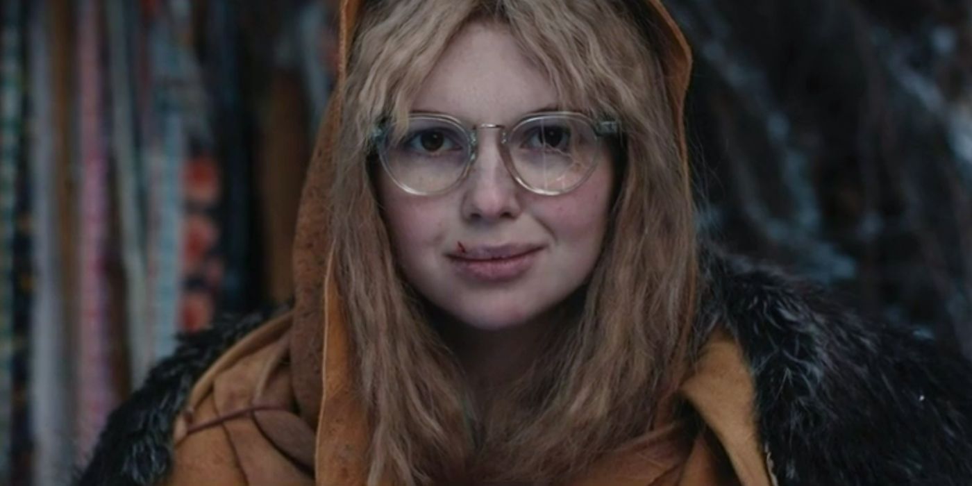 Misty Quigley comes full circle with the &lsquo;Pit Girl smirk&rsquo; in the Yellowjackets season 3 finale.