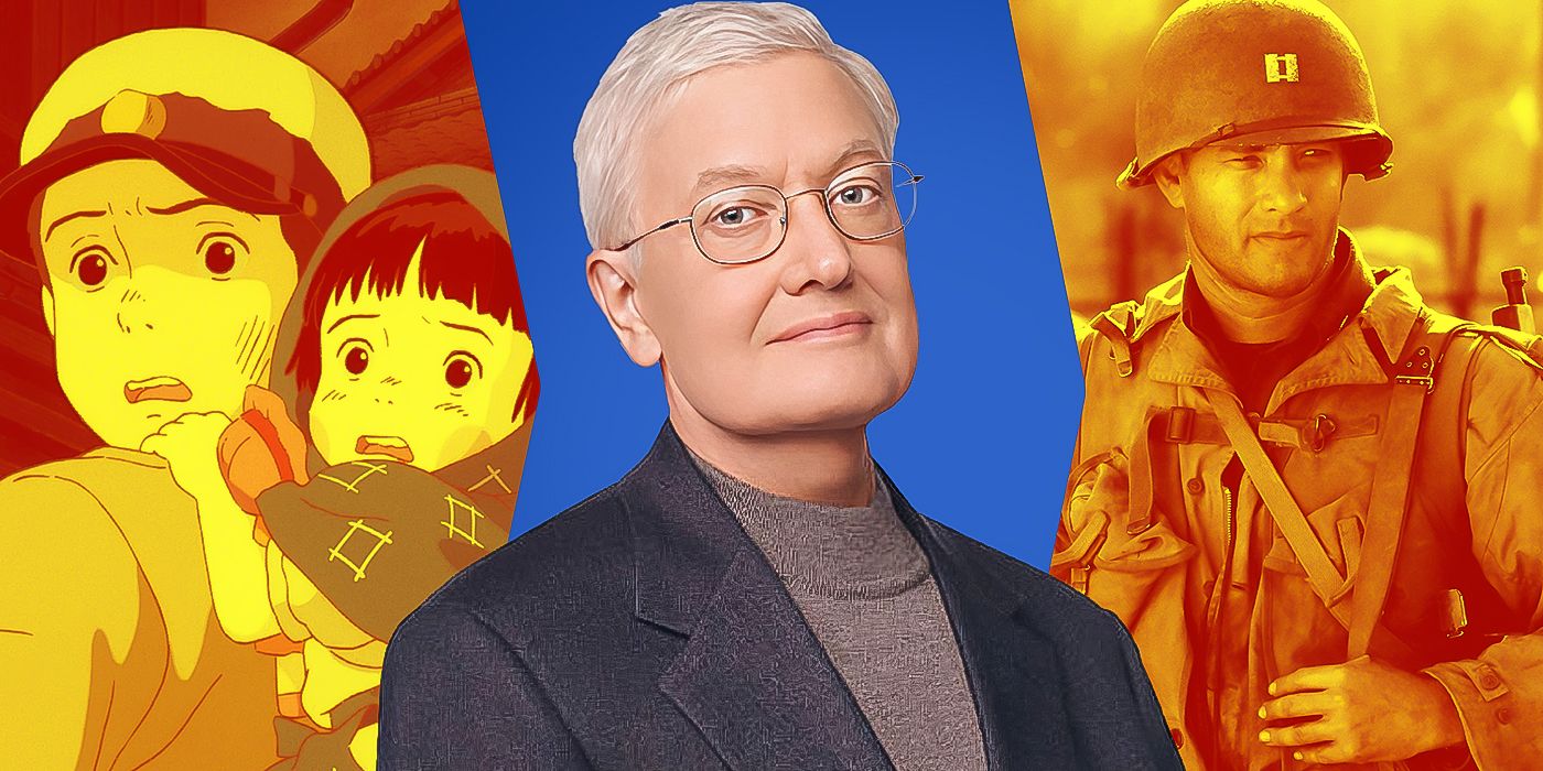 10 Greatest War Movies of All Time, According to Roger Ebert