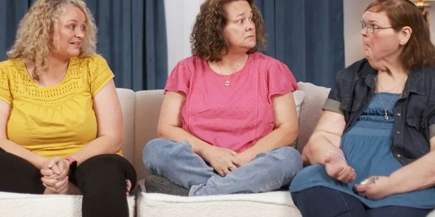Misty and Tammy Are the New '1000-Lb Sisters' Season 7 Dream Team — Sorry,  Amy and Amanda