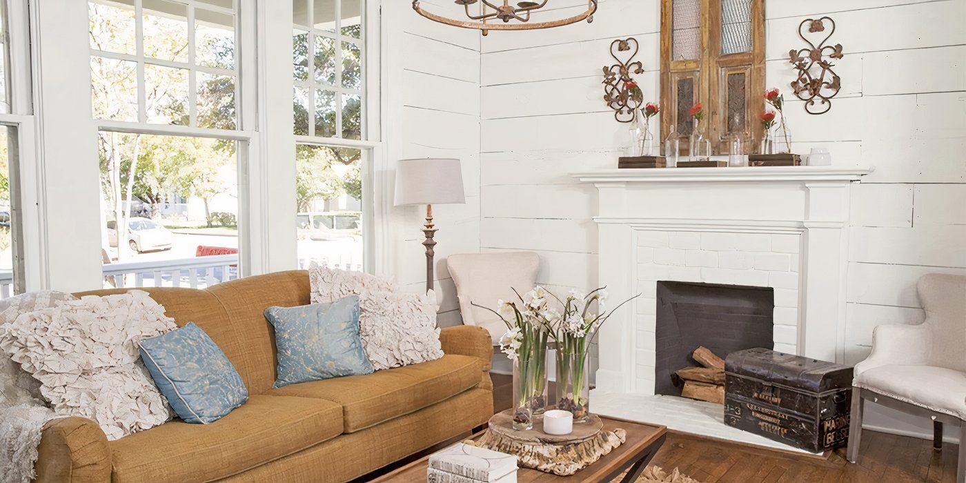 2 HGTV Farmhouse Chic Photo Edit