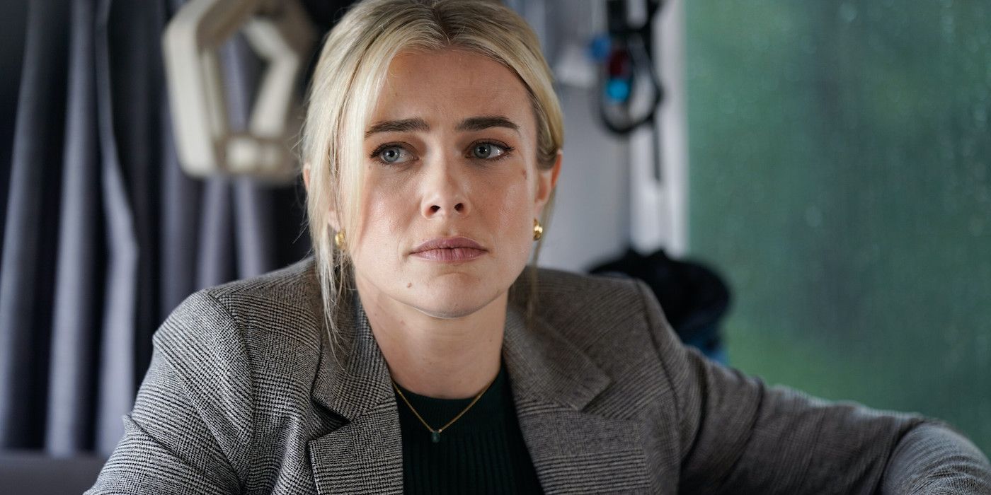 Melissa Roxburgh in Tracker Season 2 Episode 19