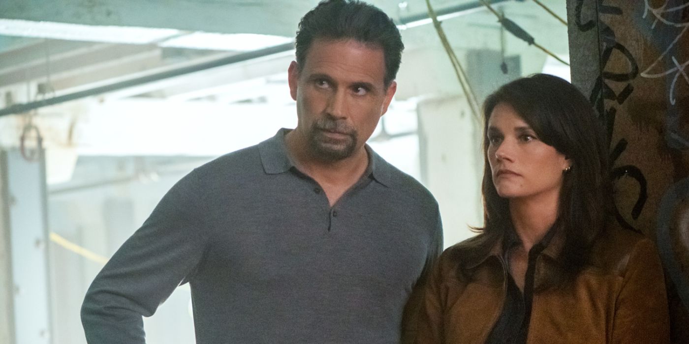 Jeremy Sisto como assistente de agente especial responsável Jubal Valentine e Missy Peregrym como agente especial Maggie Bell