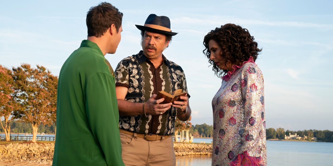 ‘The Righteous Gemstones’ Most Important Scene Is a Full-Circle Moment for the Final Season