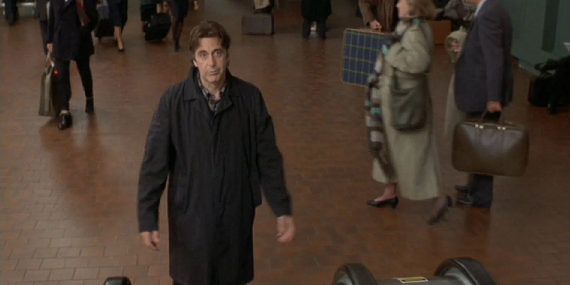 Al Pacino em café chinês 2000