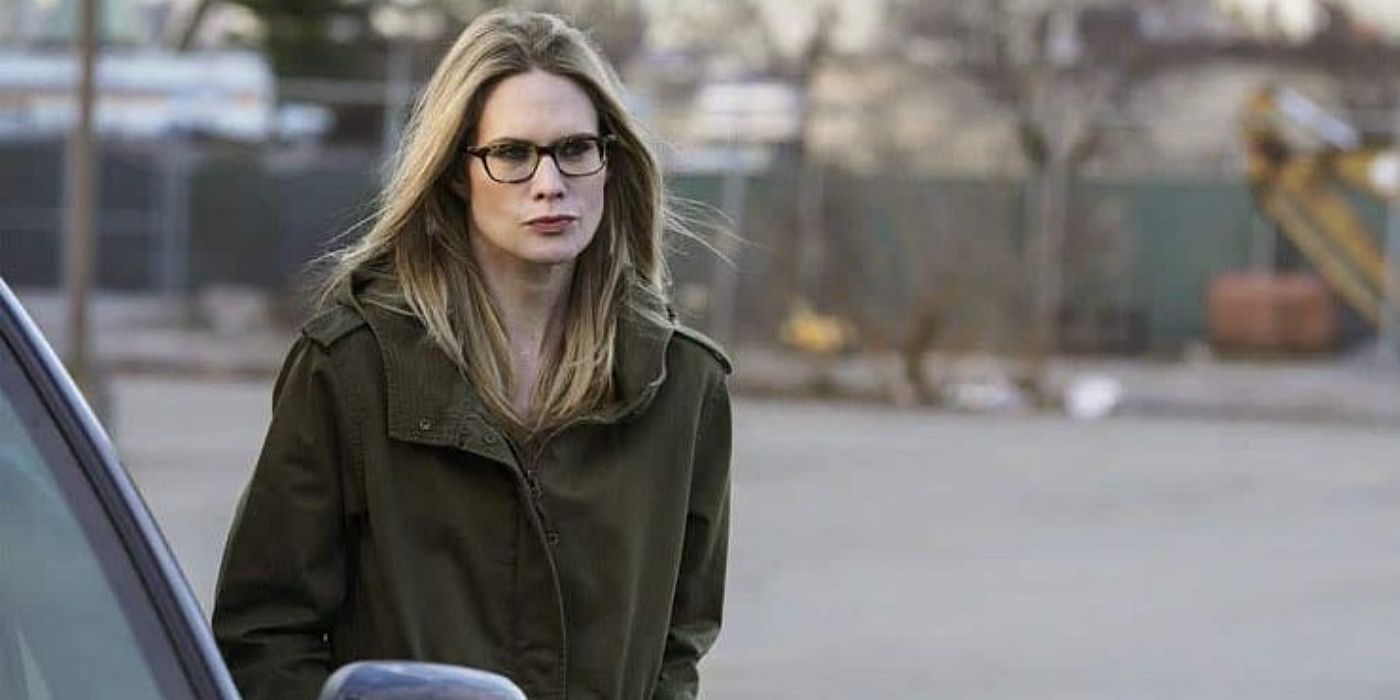 Alex Cabot em SVU 