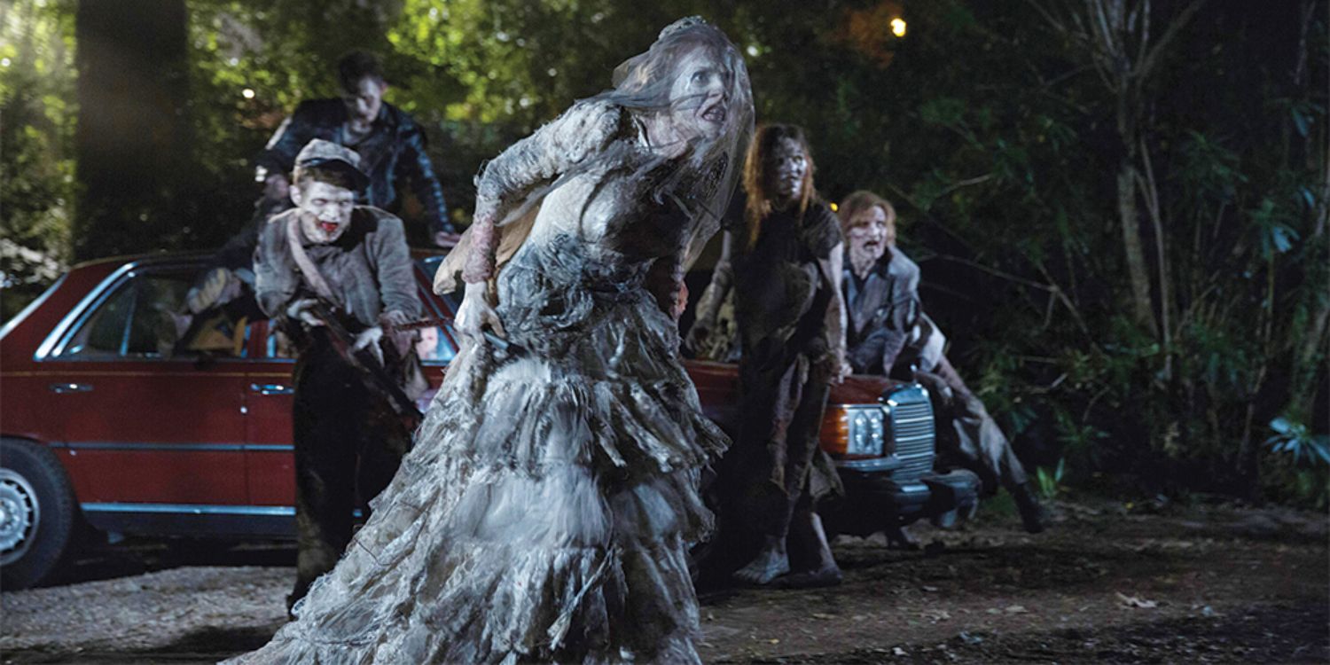 American Horror Story_ Coven - 2013