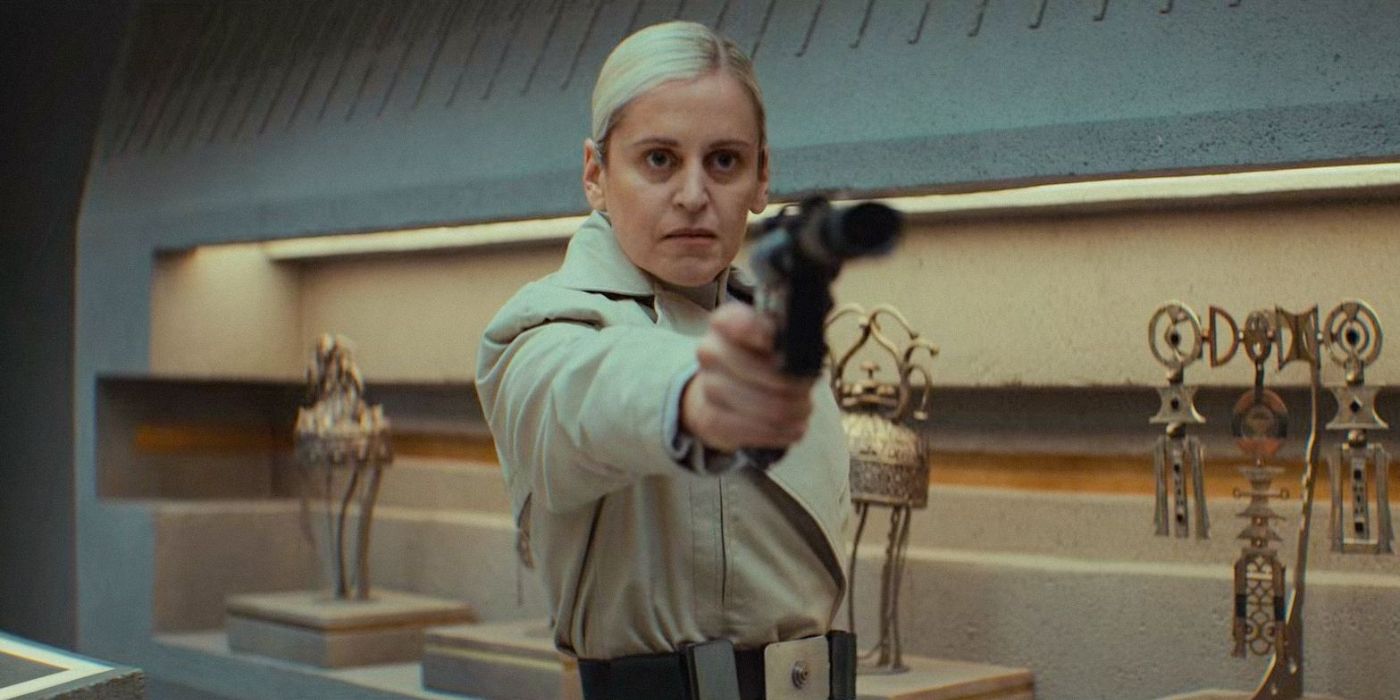 "She Falls at the Last Hurdle": Denise Gough Opens up About Dedra’s 'Andor' Season 2 Fate