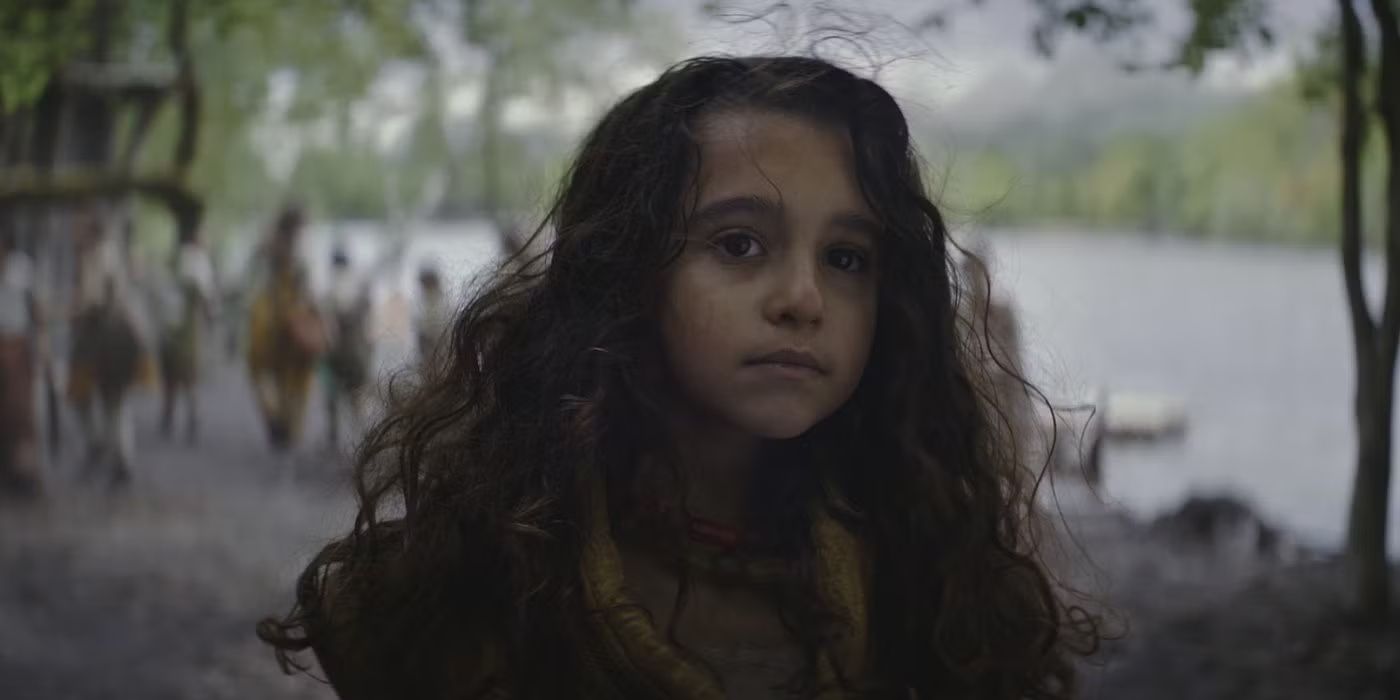 Kerri (Belle Swarc) in Andor Season 2 finale
