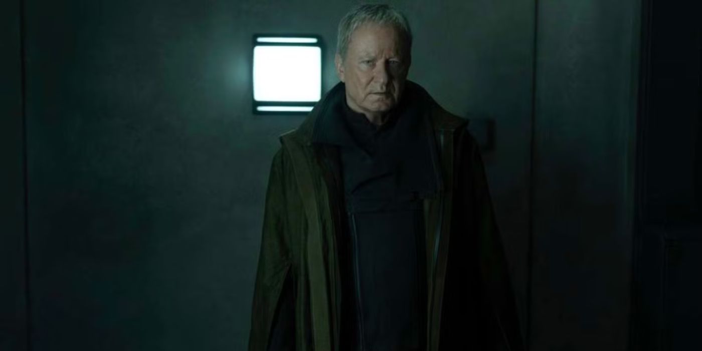 Stellan Skarsgard in Andor Season 2