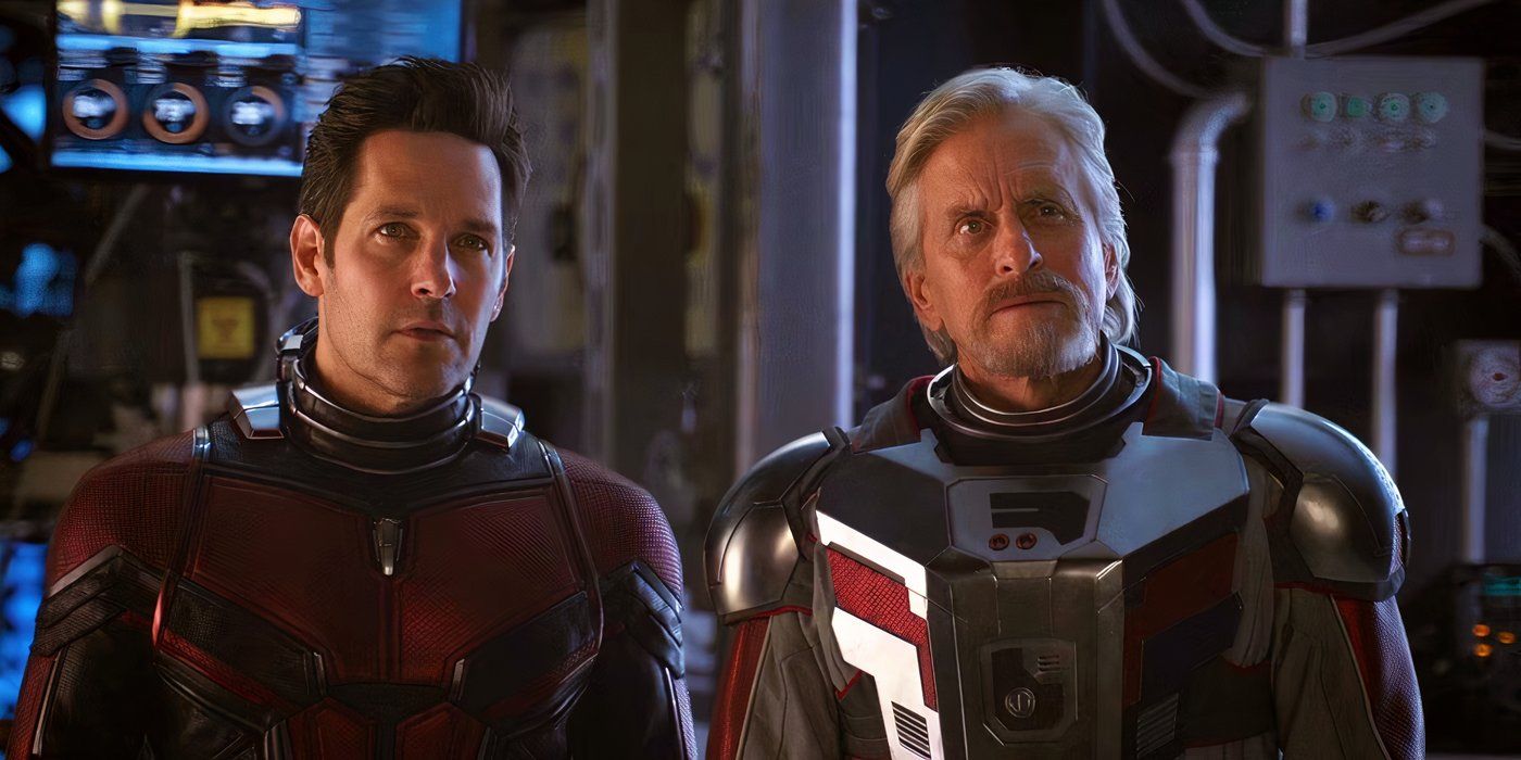 ‘Ant-Man’ Star Reveals He’s Officially Done With the MCU
