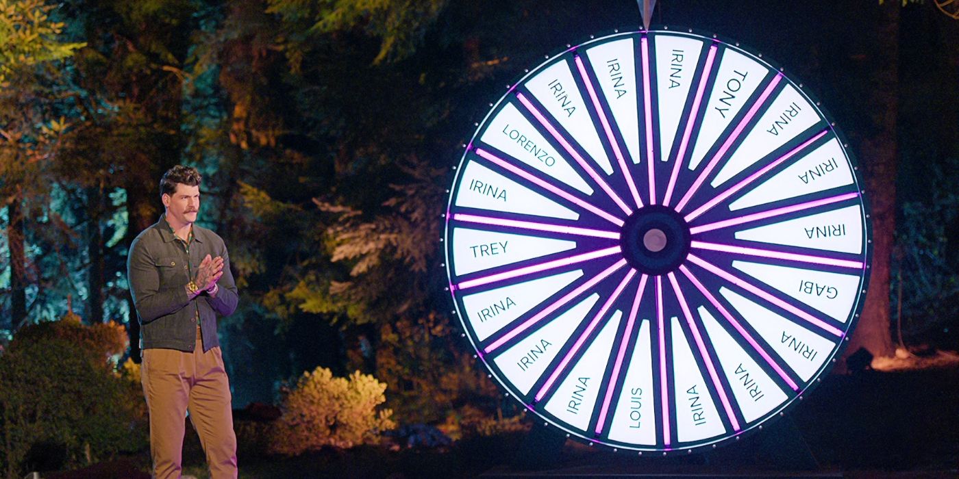 Why 'Battle Camp's Wheel Is the Best Elimination Mechanic on Reality TV
