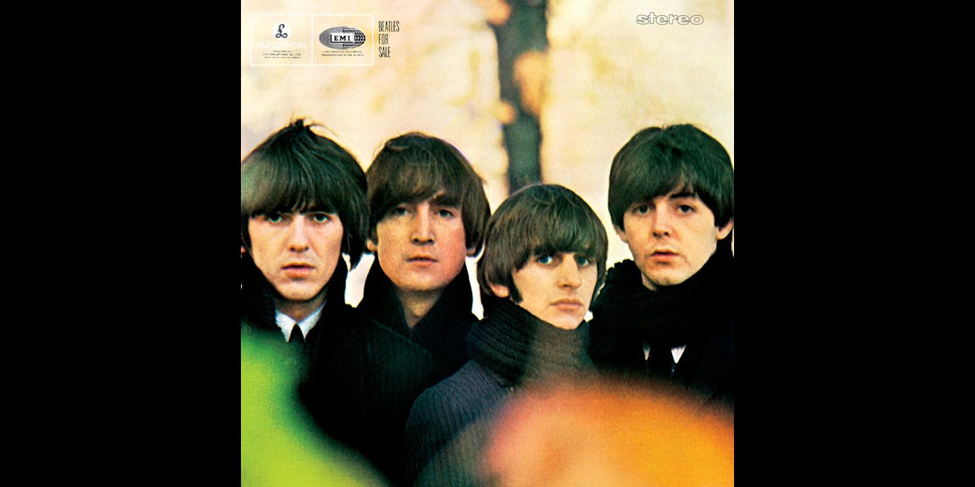 Beatles for Sale0