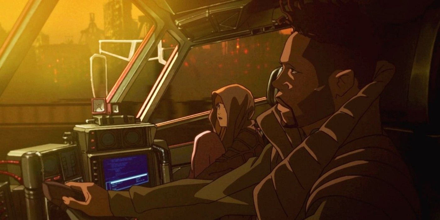 Blade Runner Black Out