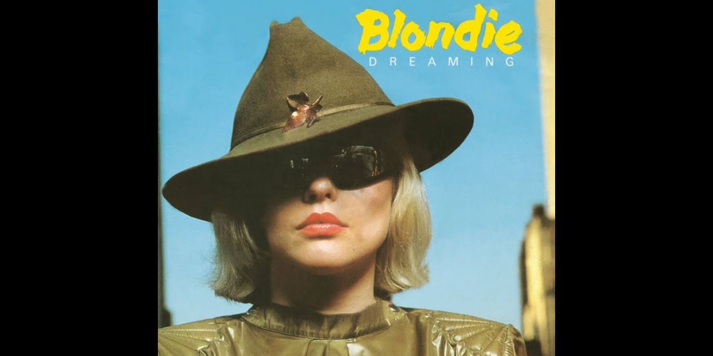 Blondie - Dreaming - single cover - 1979