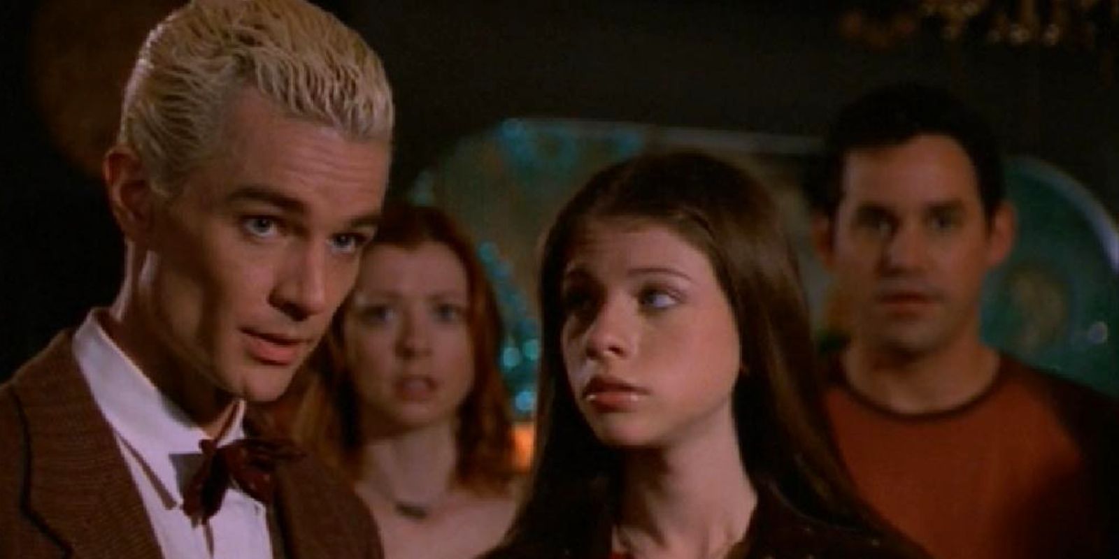 Buffy the Vampire Slayer - Tabula Rasa - 2001
