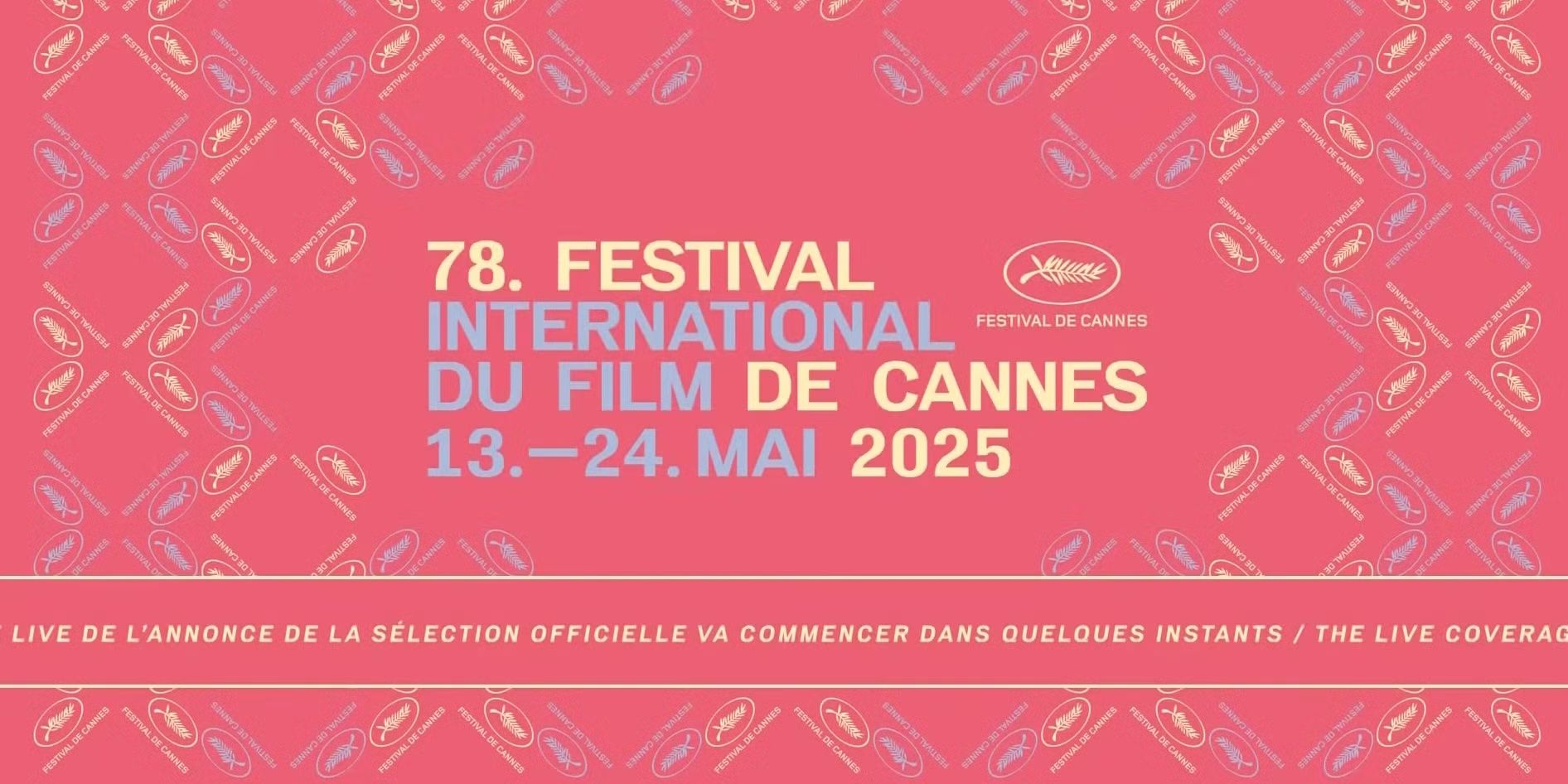 Logotipo de Cannes
