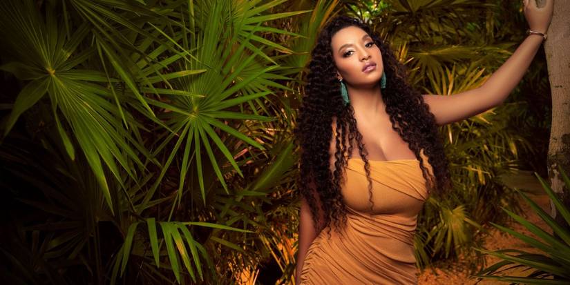 Chantel Everett from 90 Day: Hunt For Love.