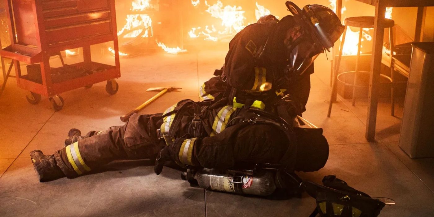 10 Most Intense 'Chicago Fire' Episodes From Start to Finish, Ranked