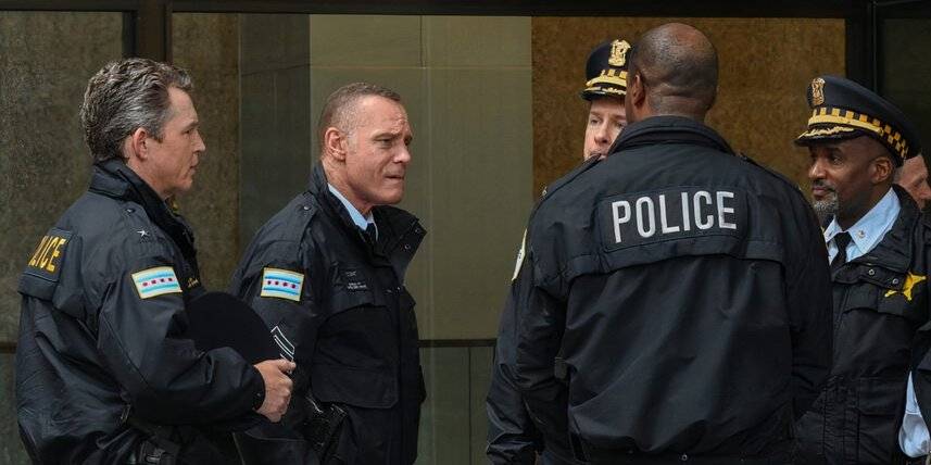 The Pitt' Star, 49, Praises His “Joyful” Time on 'Chicago P.D.' Season 12