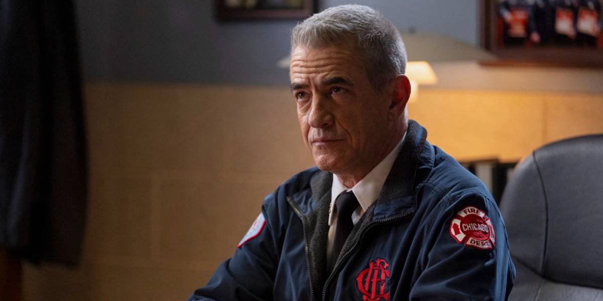 Did 'Chicago Fire' Just Reveal What Firehouse 51 Will Look Like Next Season?
