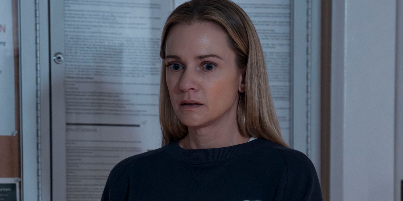 A.J. Cook in Criminal Minds: Evolution Season 3 Episode 2