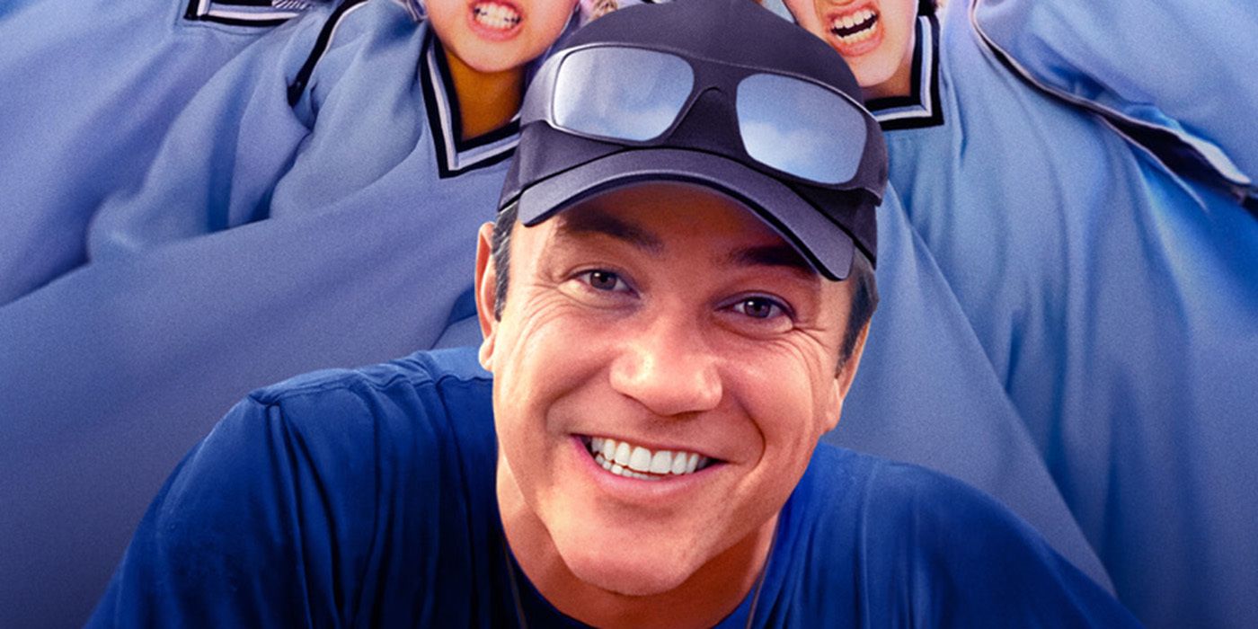 Dean Cain Goes 'Ted Lasso' in First 'Little Angels' Trailer [Exclusive]
