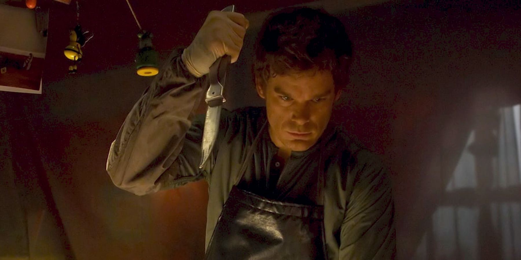 Dexter - Dex leva um feriado - 2009