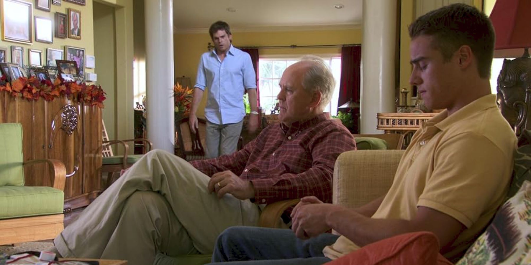 Dexter - Hungry Man - 2009