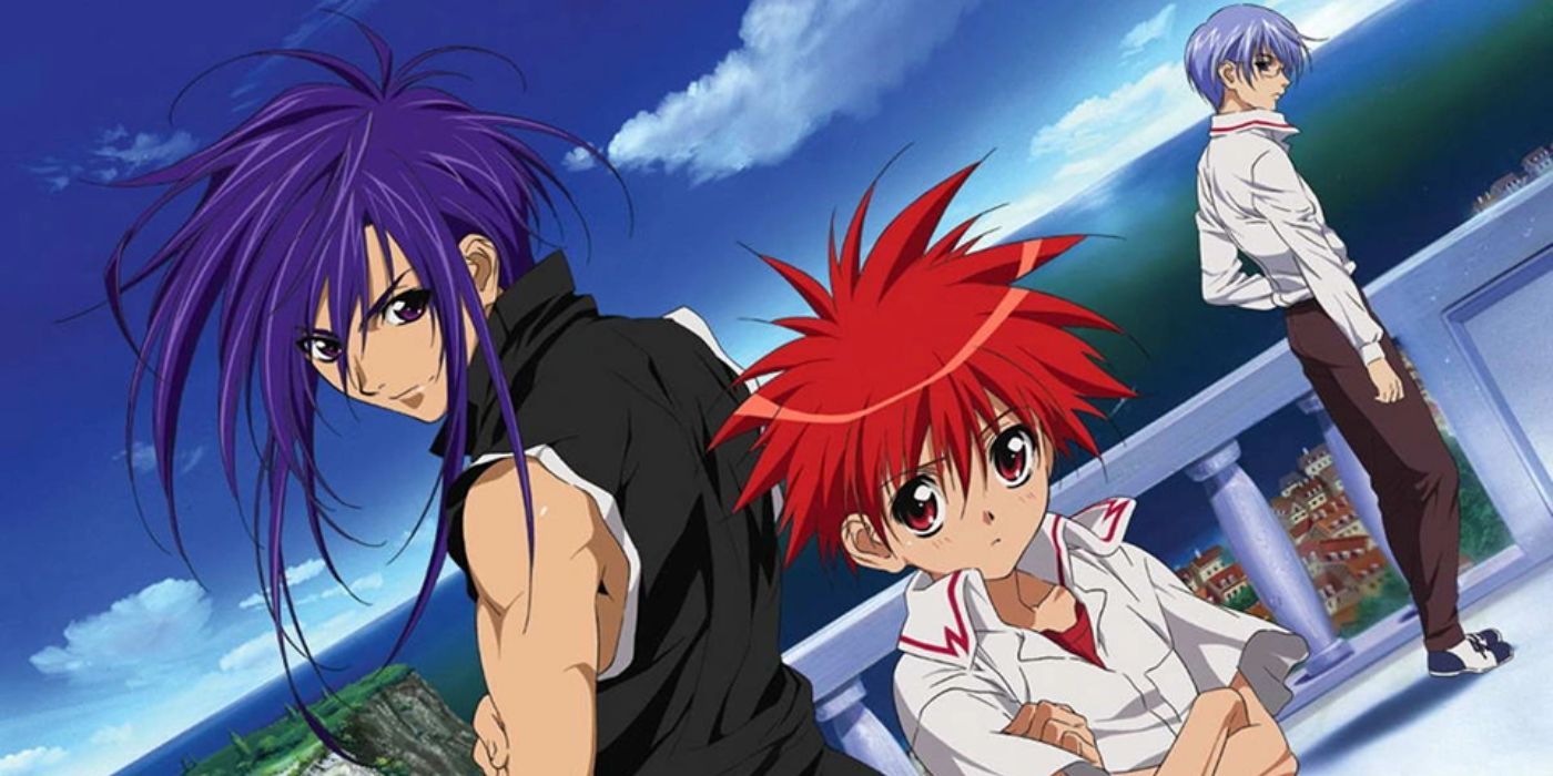 This Forgotten 2003 Anime Series With 90% On Rotten Tomatoes Is Finally Able to Stream on Crunchyroll