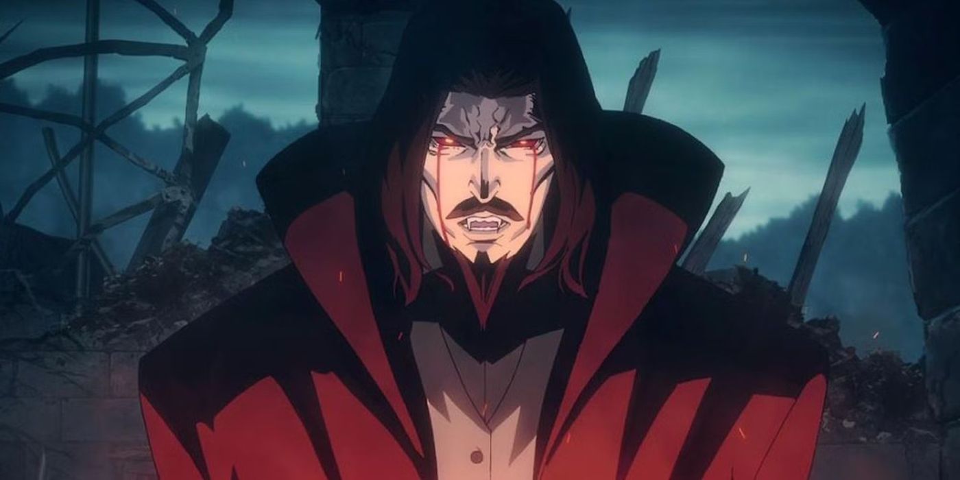 Drácula en Castlevania