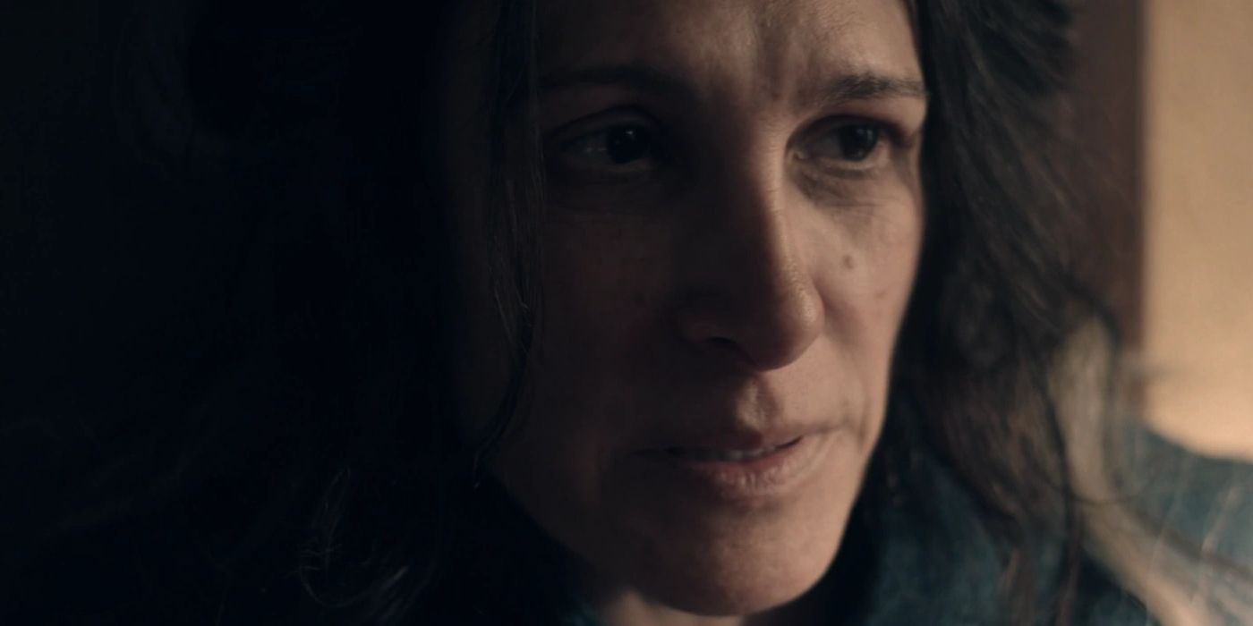 Julie Dretzin as Eleanor in The Handmaid's Tale