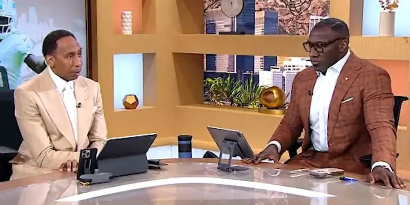 Shannon Sharpe Is Pausing Another Project Amid His Legal Issues, but How Will It Impact the Show's Future?