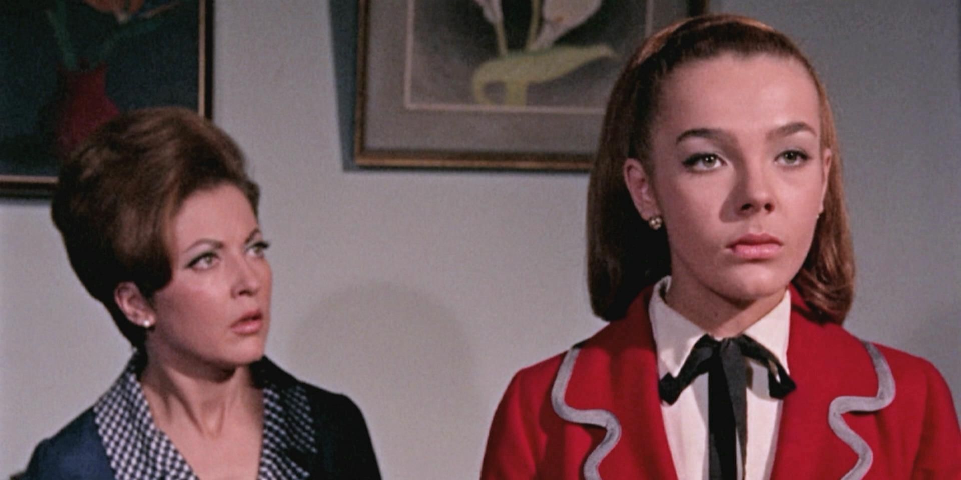 Years Before 'Suspiria', This Cult Mexican Horror Movie Spread Panic and  Terror in an Elite All-Girls School