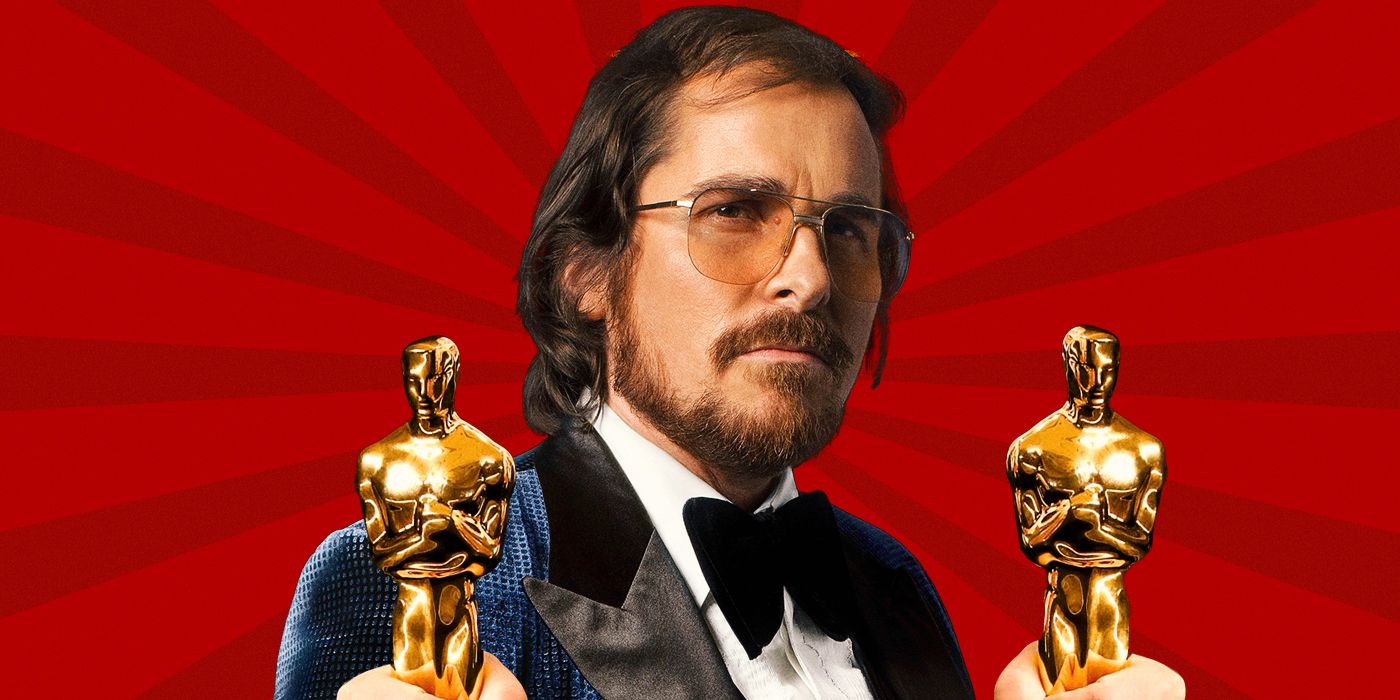 All 4 Christian Bale Oscar Nominations, Ranked