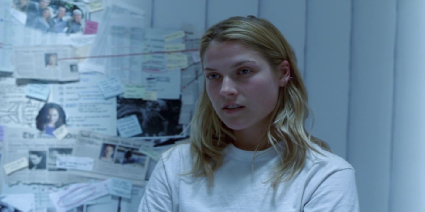 Ali Larter as Clear Rivers in 'Final Destination 2' (2003)