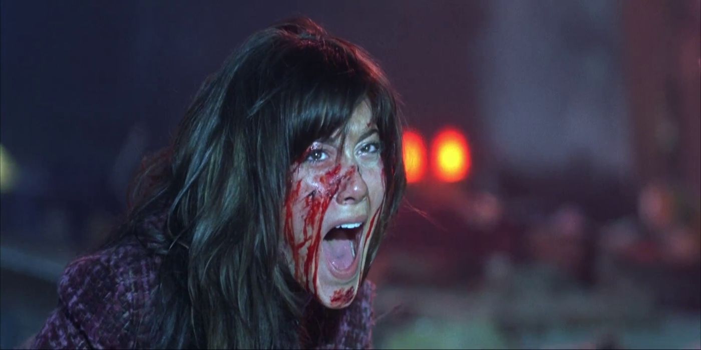 The ending scene from 'Final Destination 3' (2006)