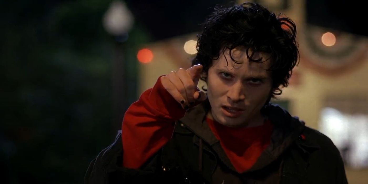 Kris Lemche as Ian in 'Final Destination 3' (2006)