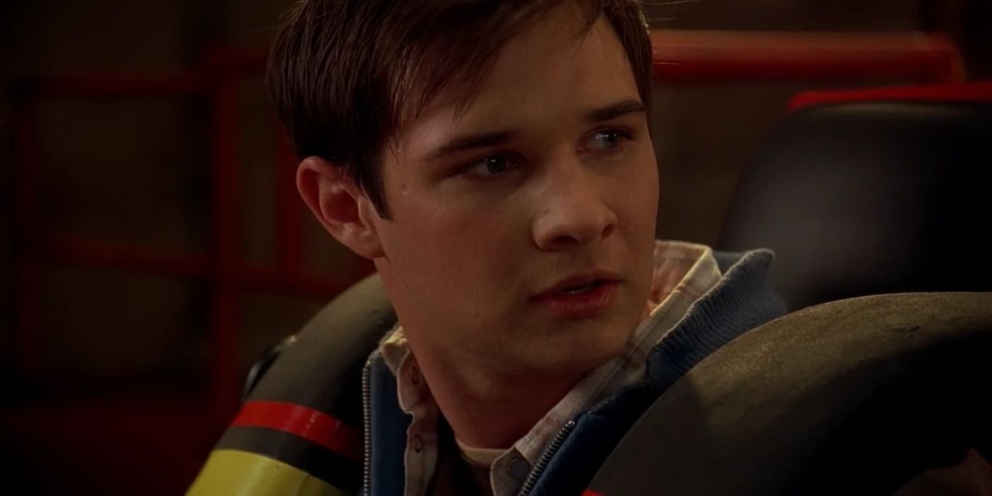 Ryan Merriman as Kevin in 'Final Destination 3' (2006)