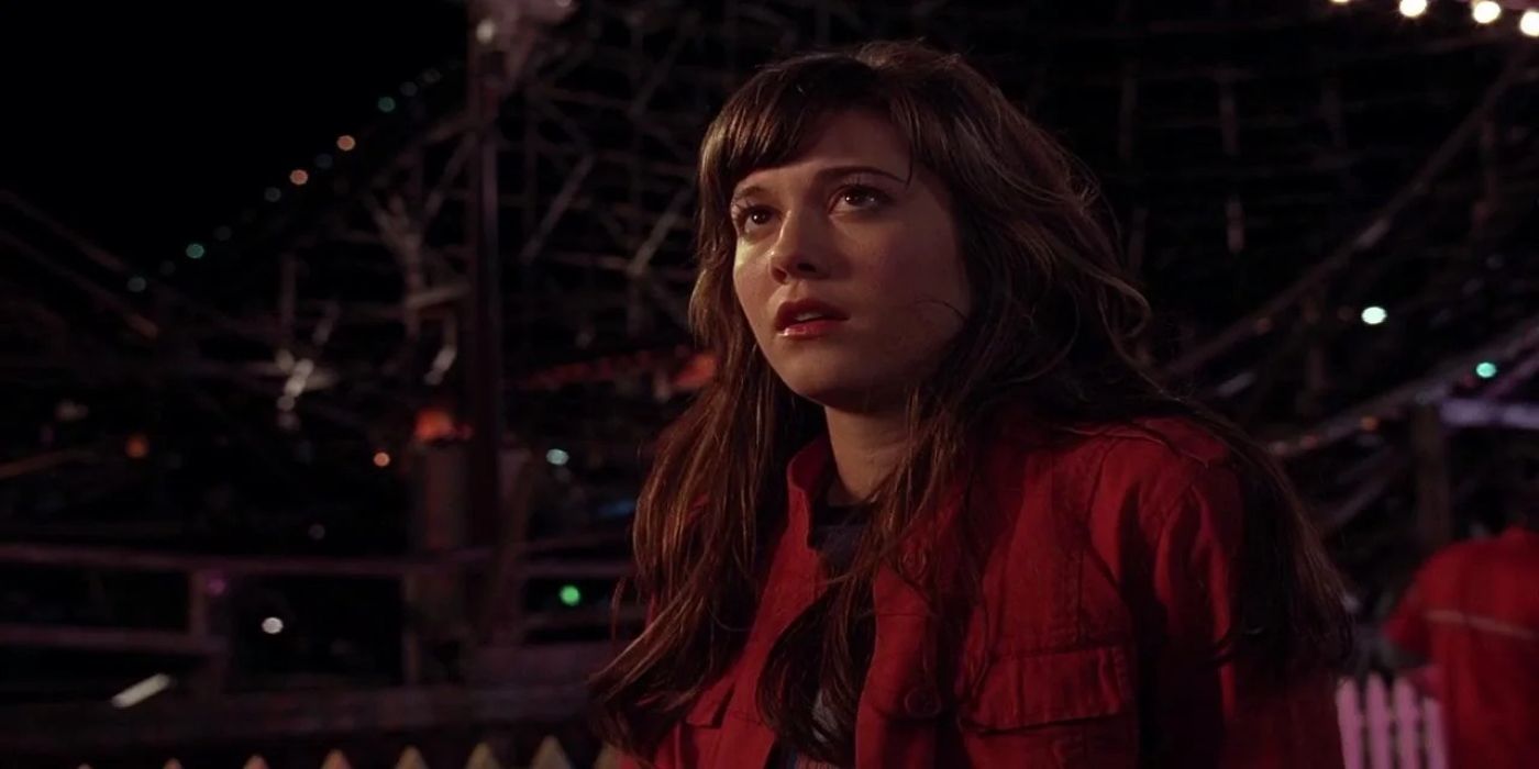 Mary Elizabeth Winstead as Wendy in 'Final Destination 3' (2006)