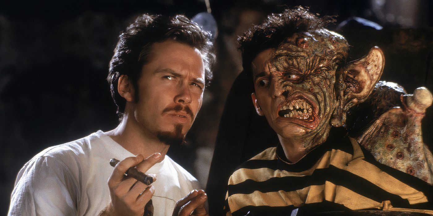 Alex Winter's Cult Classic Creature Feature 'Freaked' Re-Emerges With 4K Restoration From Drafthouse Films [Exclusive]