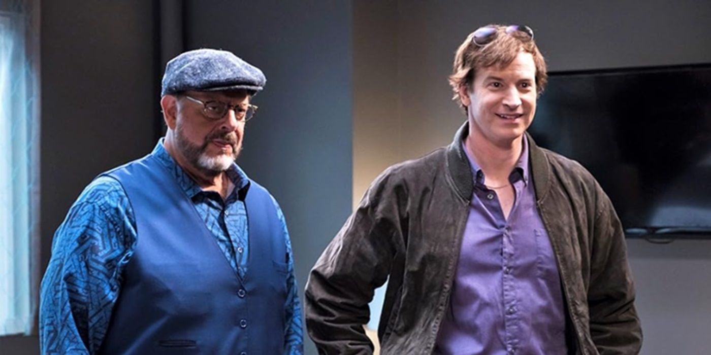 Fred Melamed e Rob Huebel aparecem no episódio do Brooklyn Nine-Nine "Volte para Skyfire."