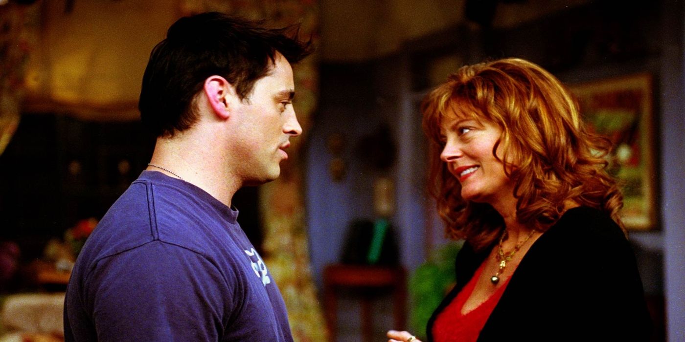 Joey and Cecilia Monroe rehearsing on Days of our Lives in Friends