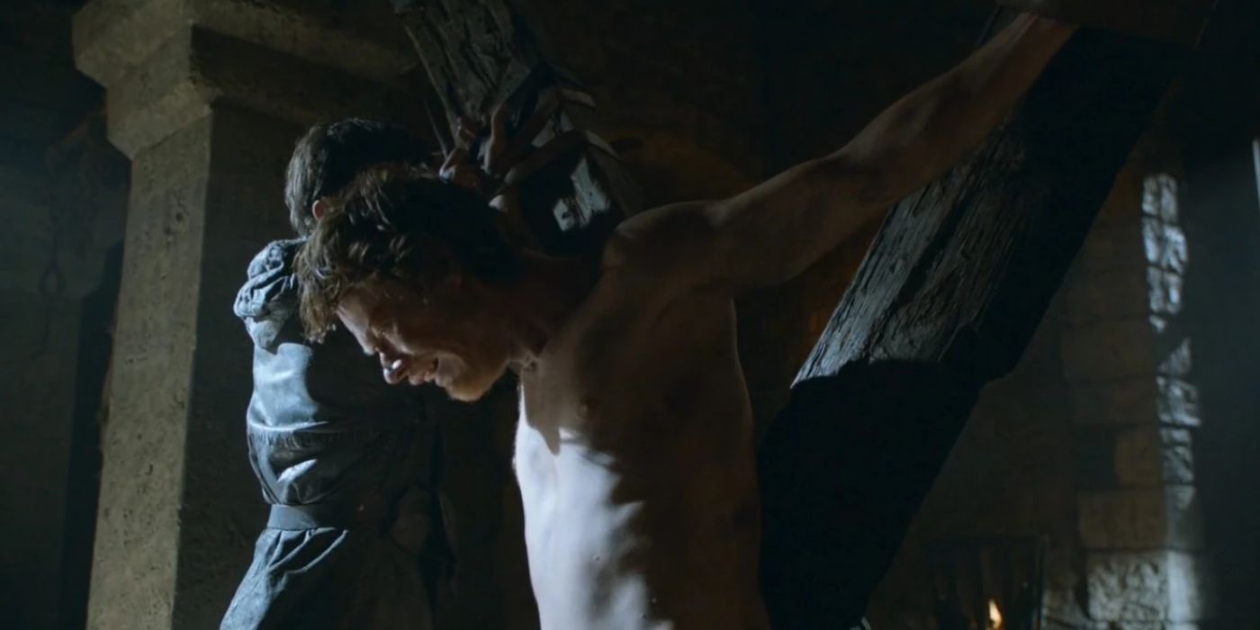 Game of Thrones Season 3, Episode 6 "The Climb" (2013)