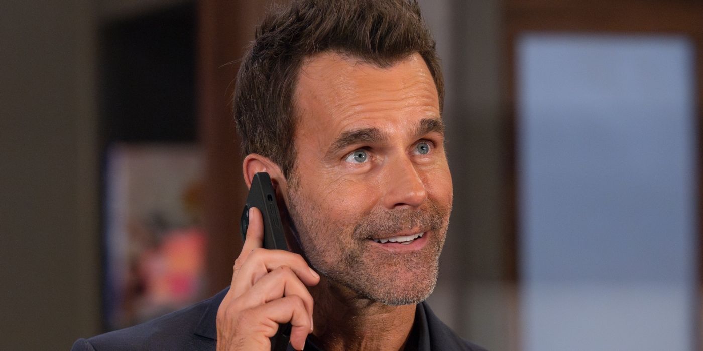 Cameron Mathison Drew in General Hospital
