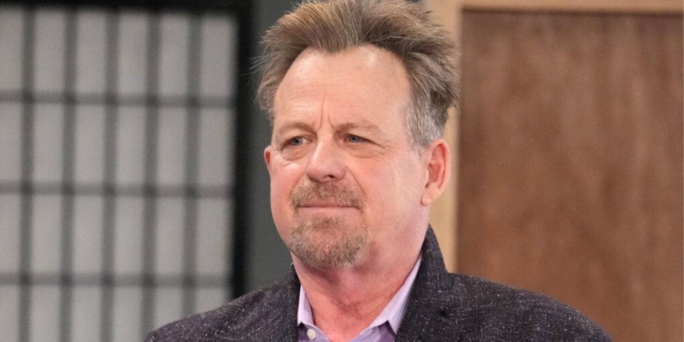 Scott Baldwin (Kin Shriner) fica no Hospital Geral.