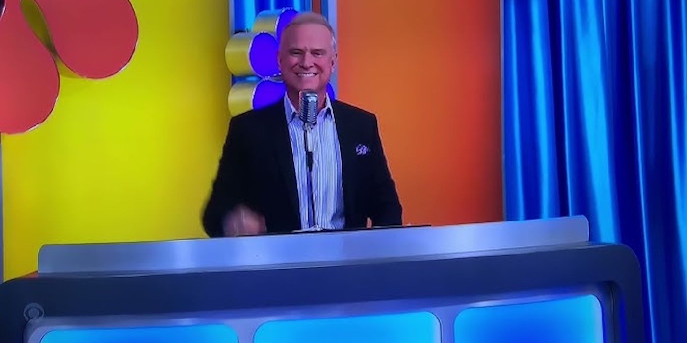 George Gray announces Mama Mai Gray's 87th birthday on The Price is Right.