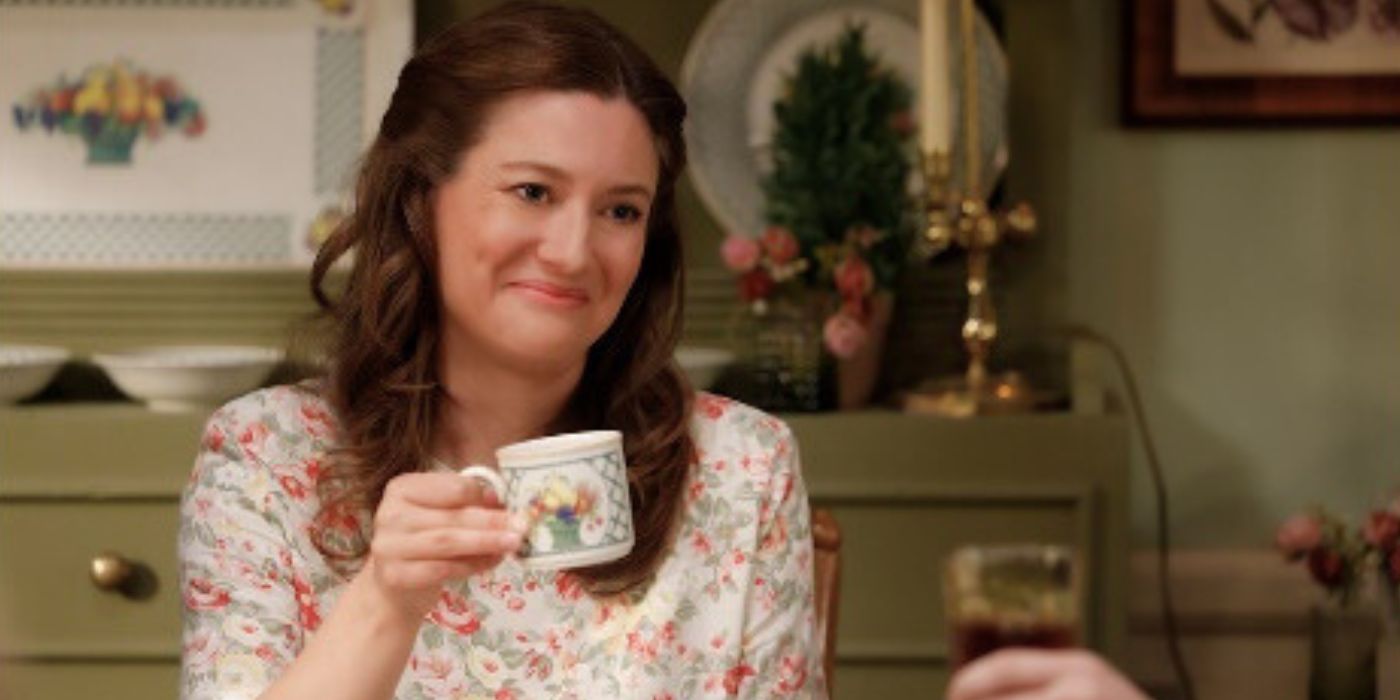 Georgie & Mandy's First Marriage - Mary Cooper