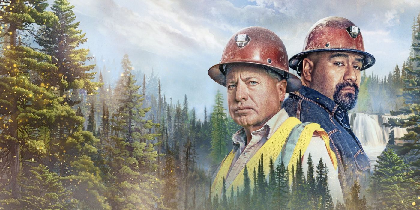 Gold Rush: Rescue Mine Freddy and Juan